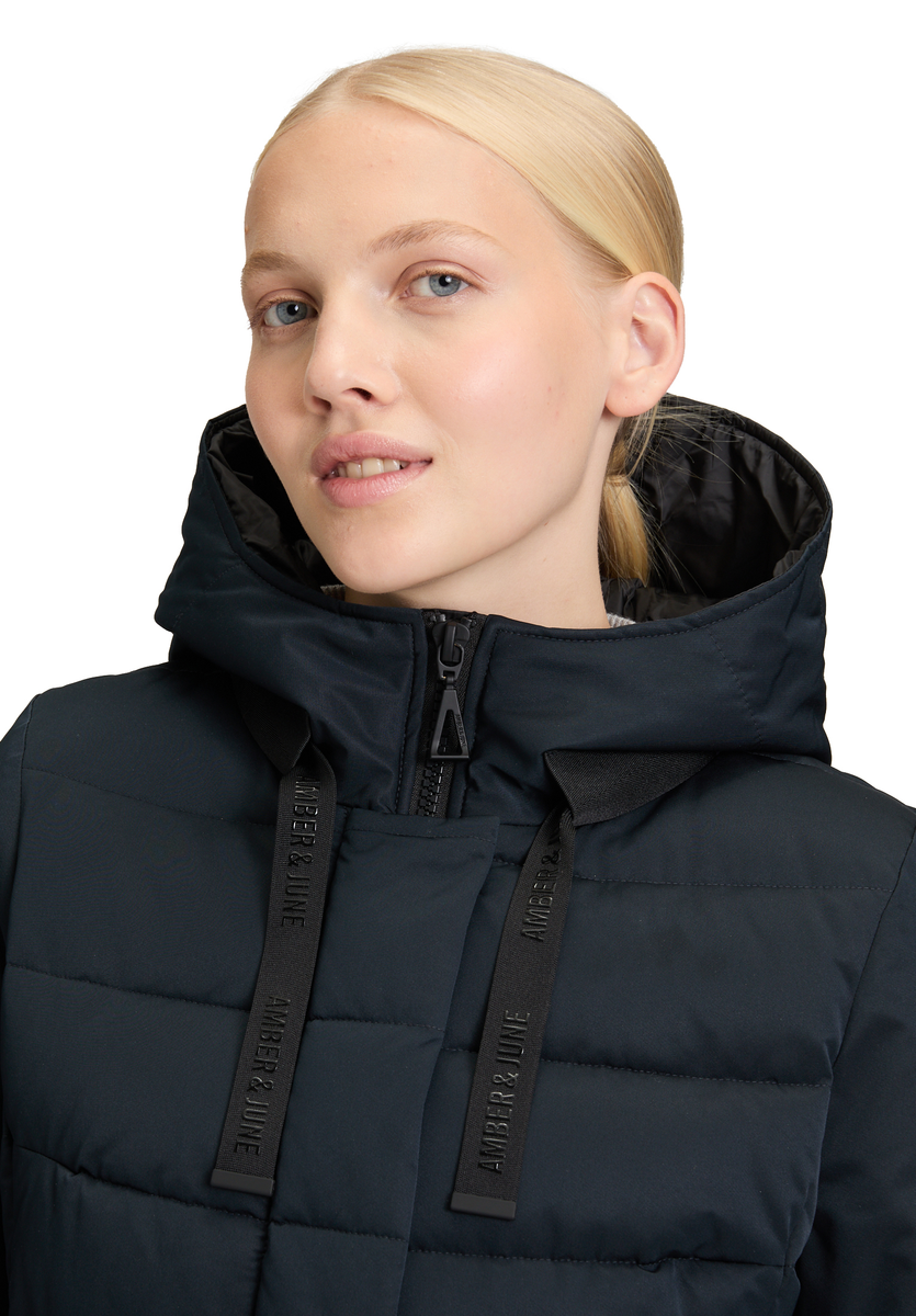 Winterjacke | Amber & June