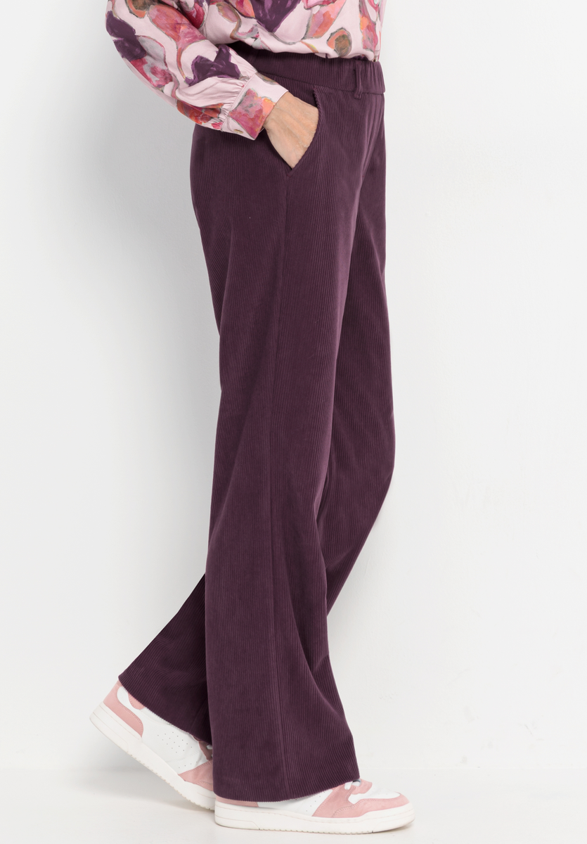 Cordhose "PARIGI" | Bianca