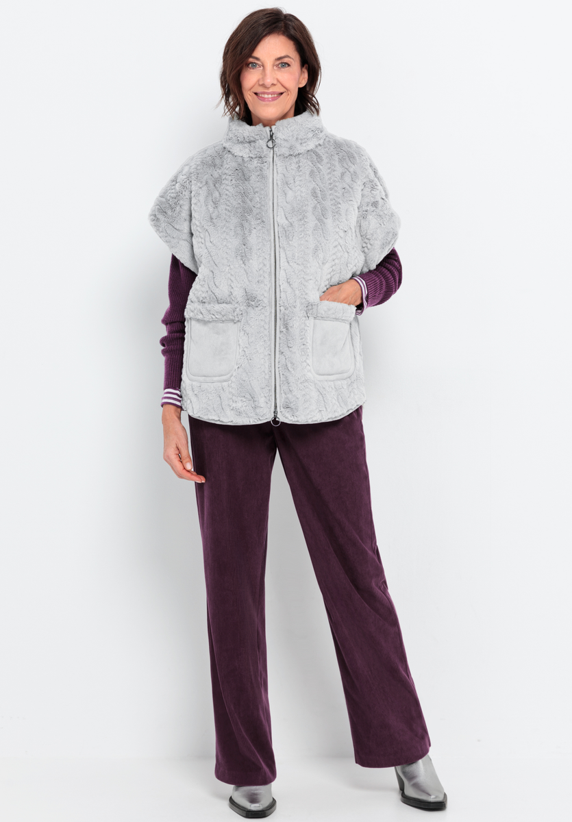 Cordhose "PARIGI" | Bianca