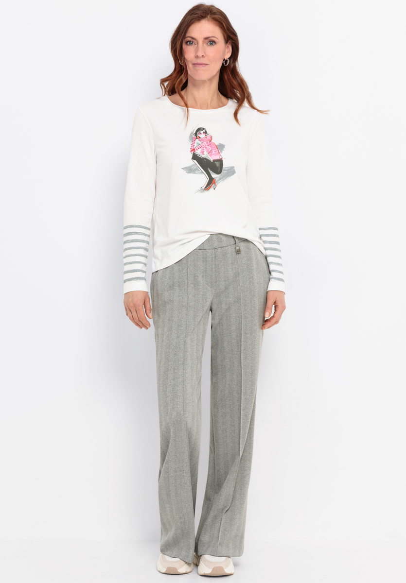Shirt Dami | Bianca