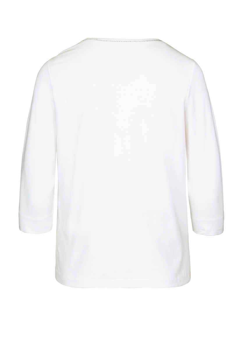 DINI Print-Shirt | Bianca