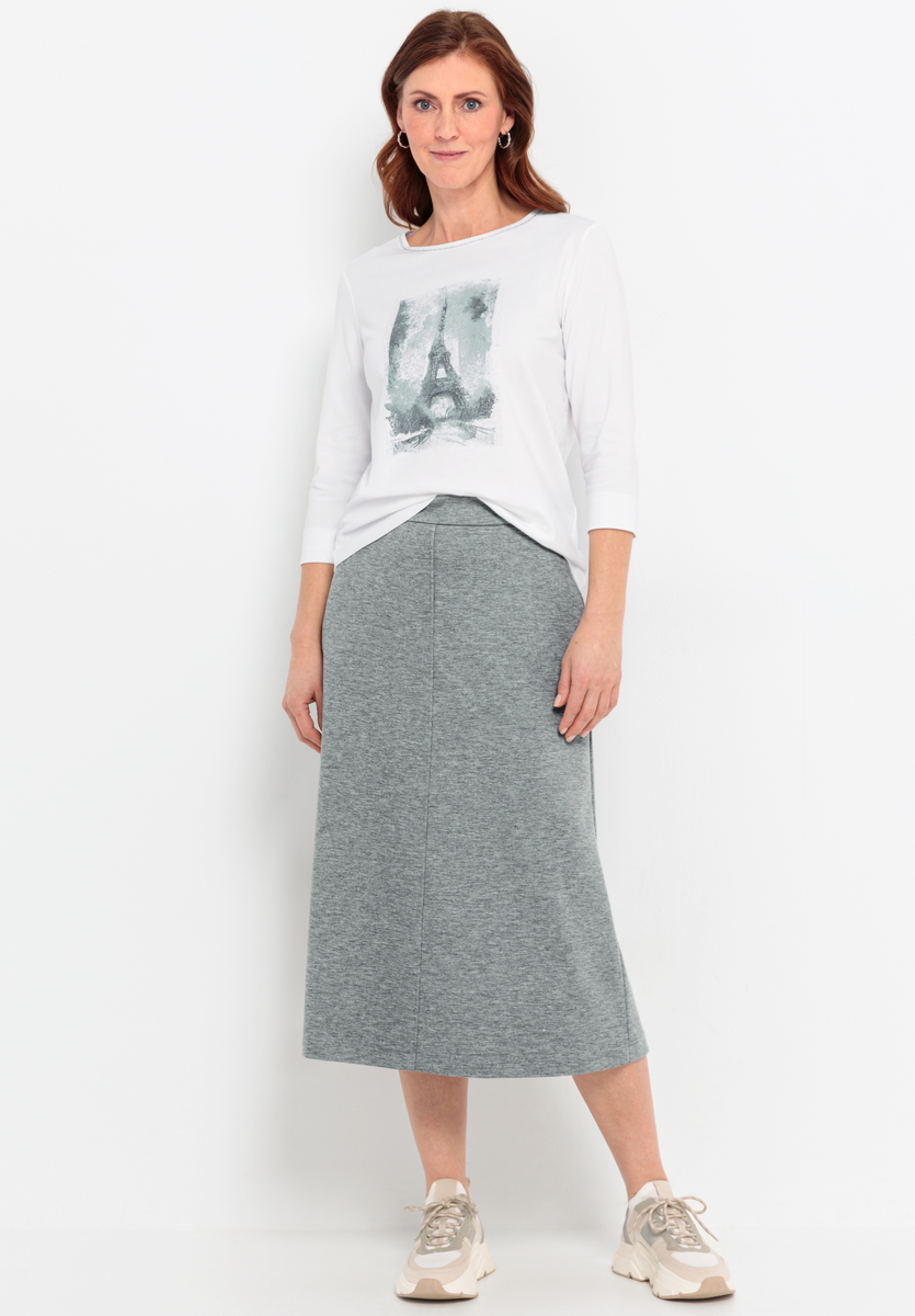DINI Print-Shirt | Bianca