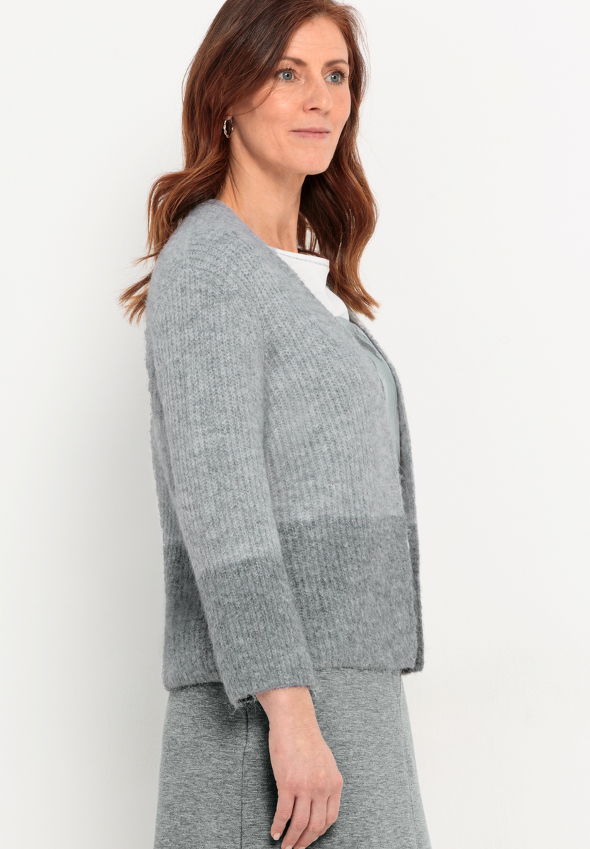 HEIDE Strickjacke | Bianca
