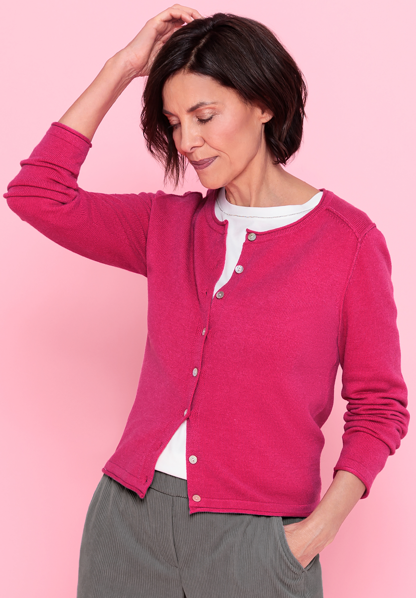 RANIS Cardigan | Bianca