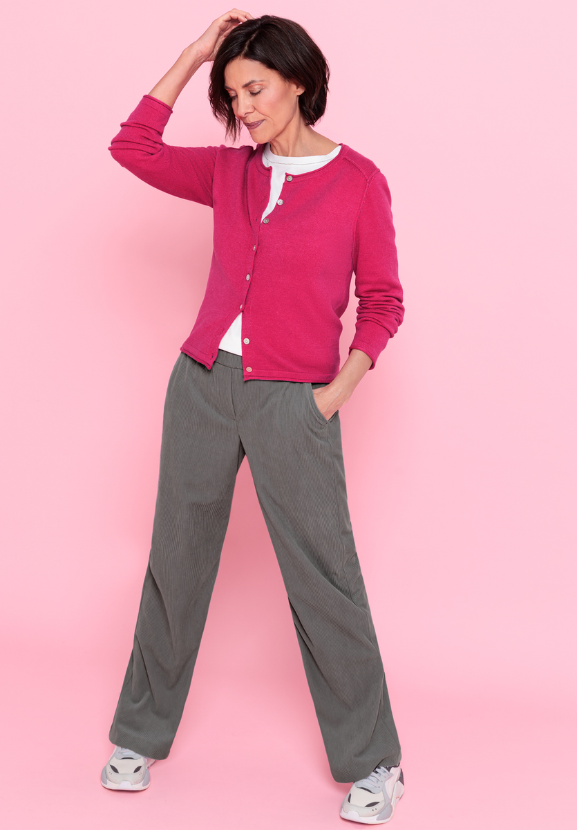 RANIS Cardigan | Bianca