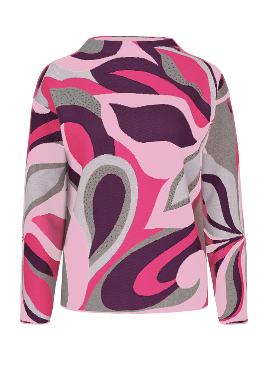 UNDINE Strickpullover | Bianca