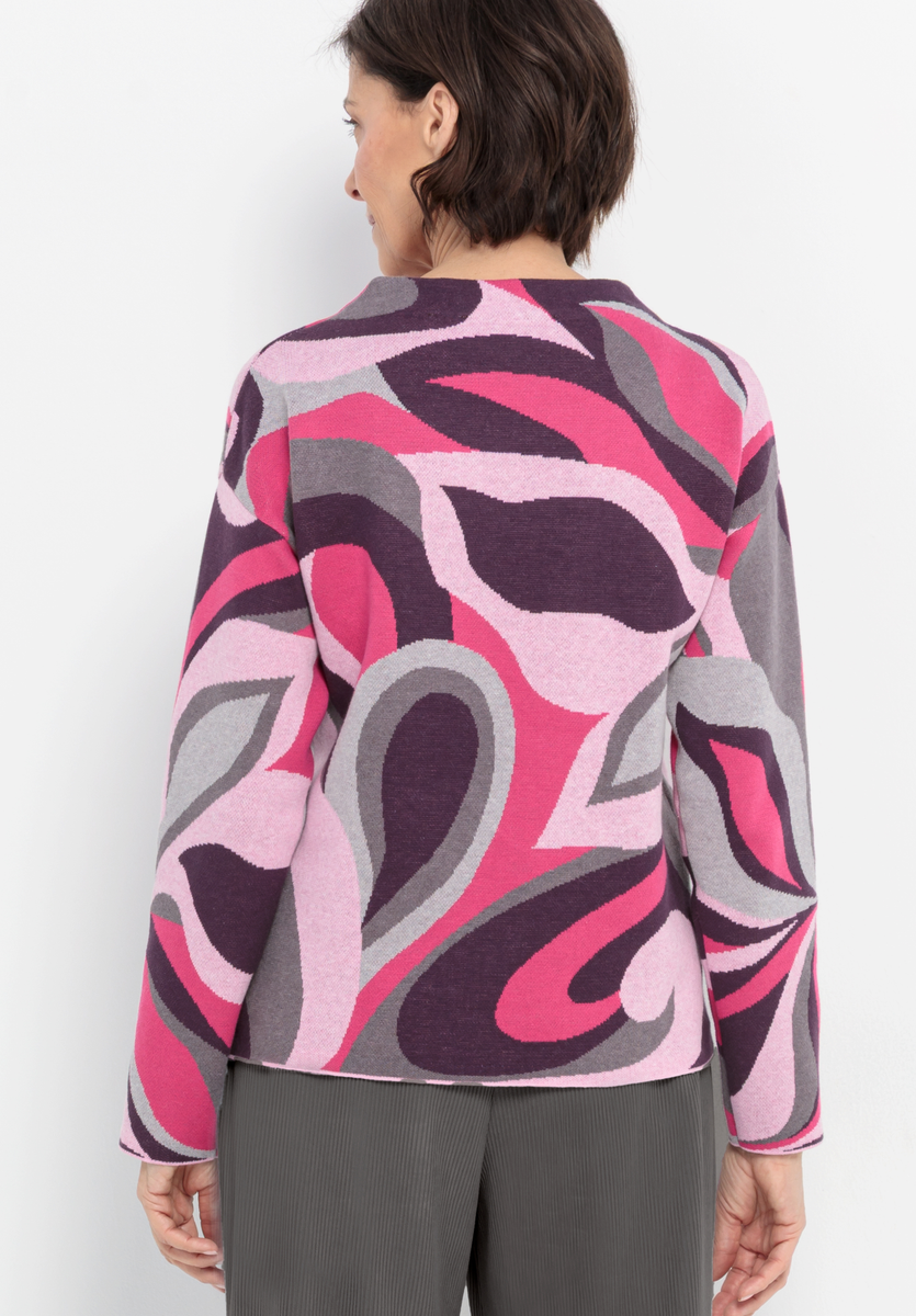 UNDINE Strickpullover | Bianca