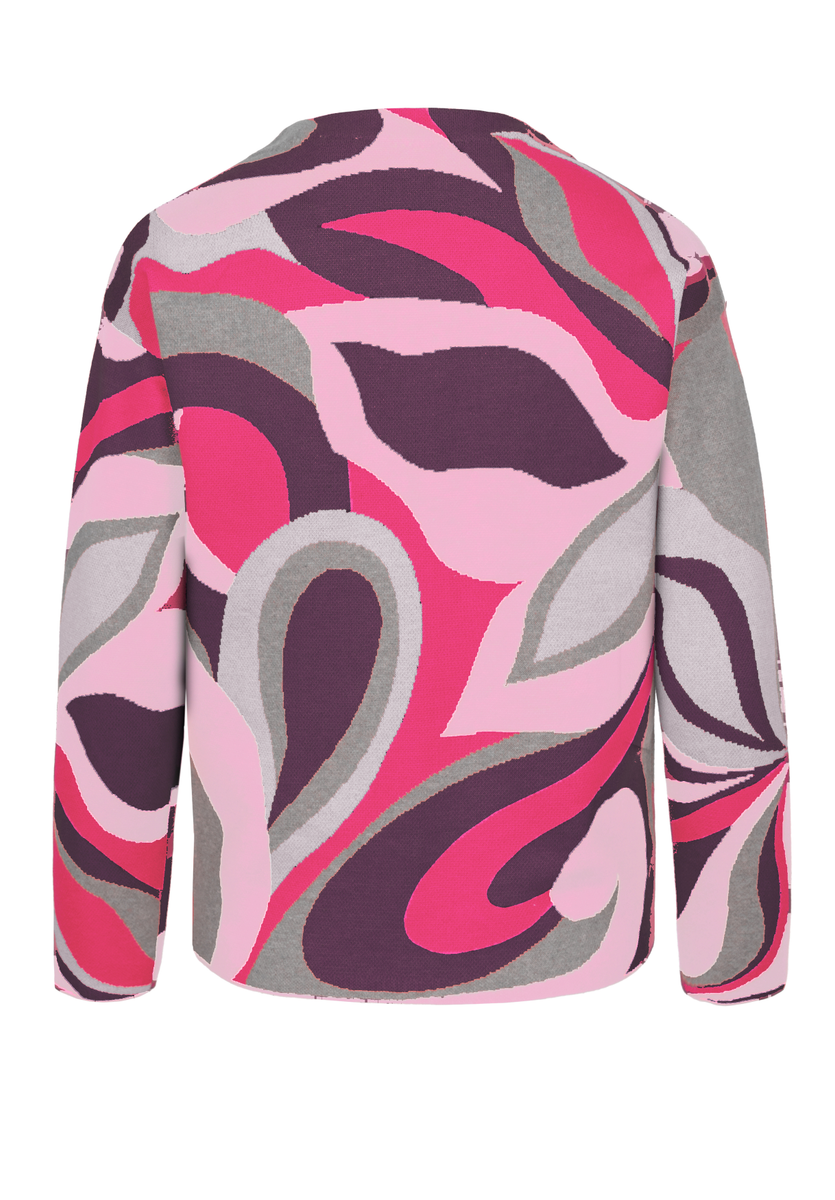 UNDINE Strickpullover | Bianca
