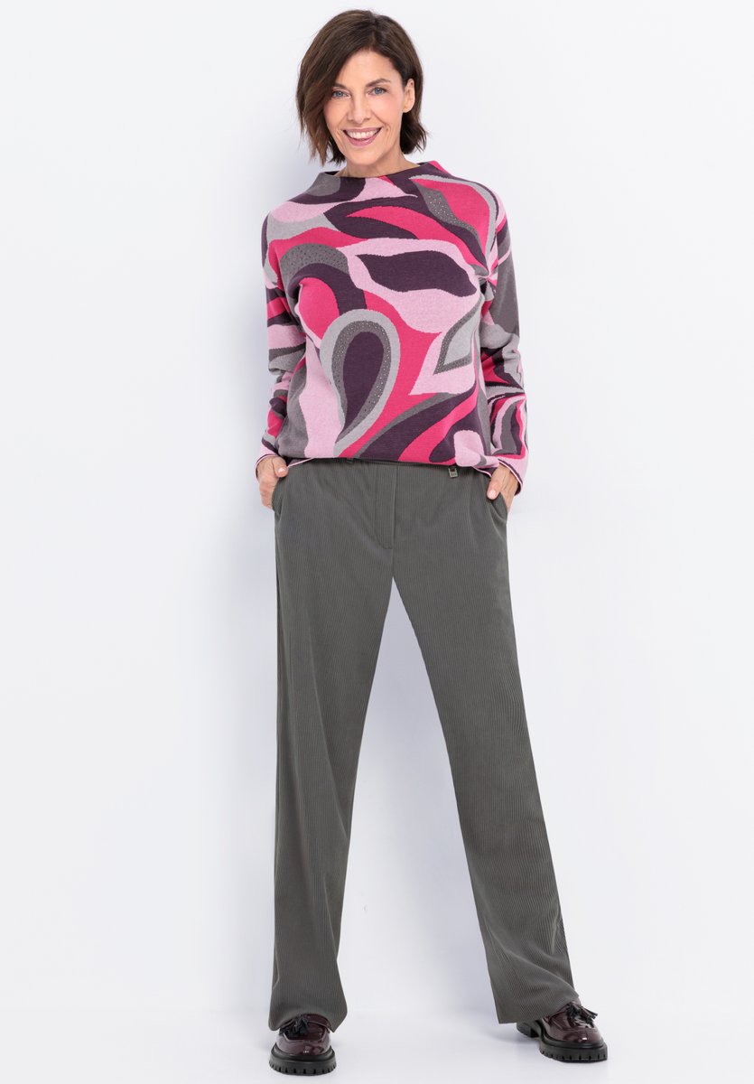 UNDINE Strickpullover | Bianca