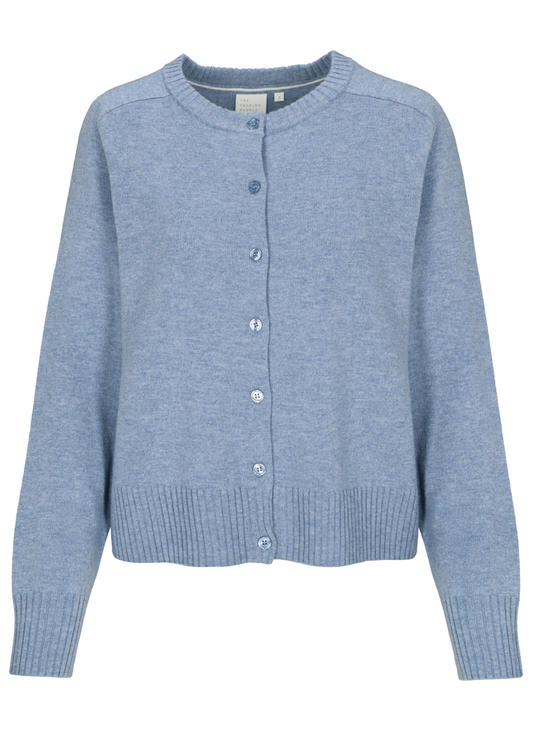 Merino Cardigan | The Fashion People