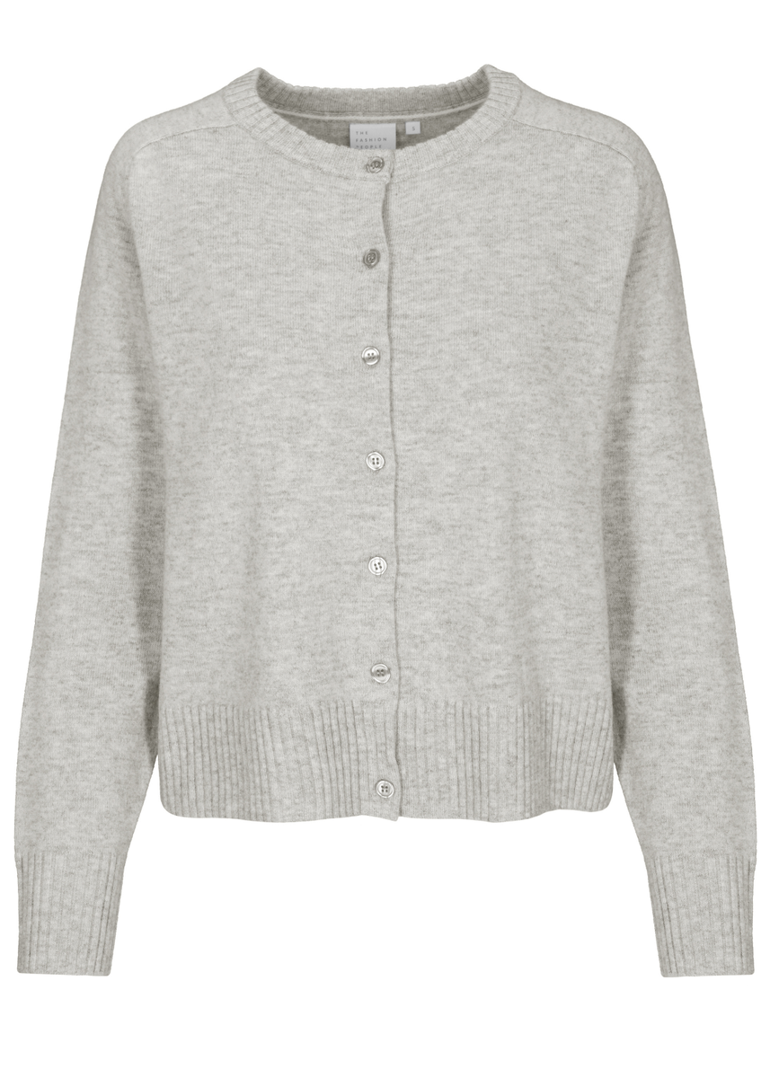 Merino Cardigan | The Fashion People