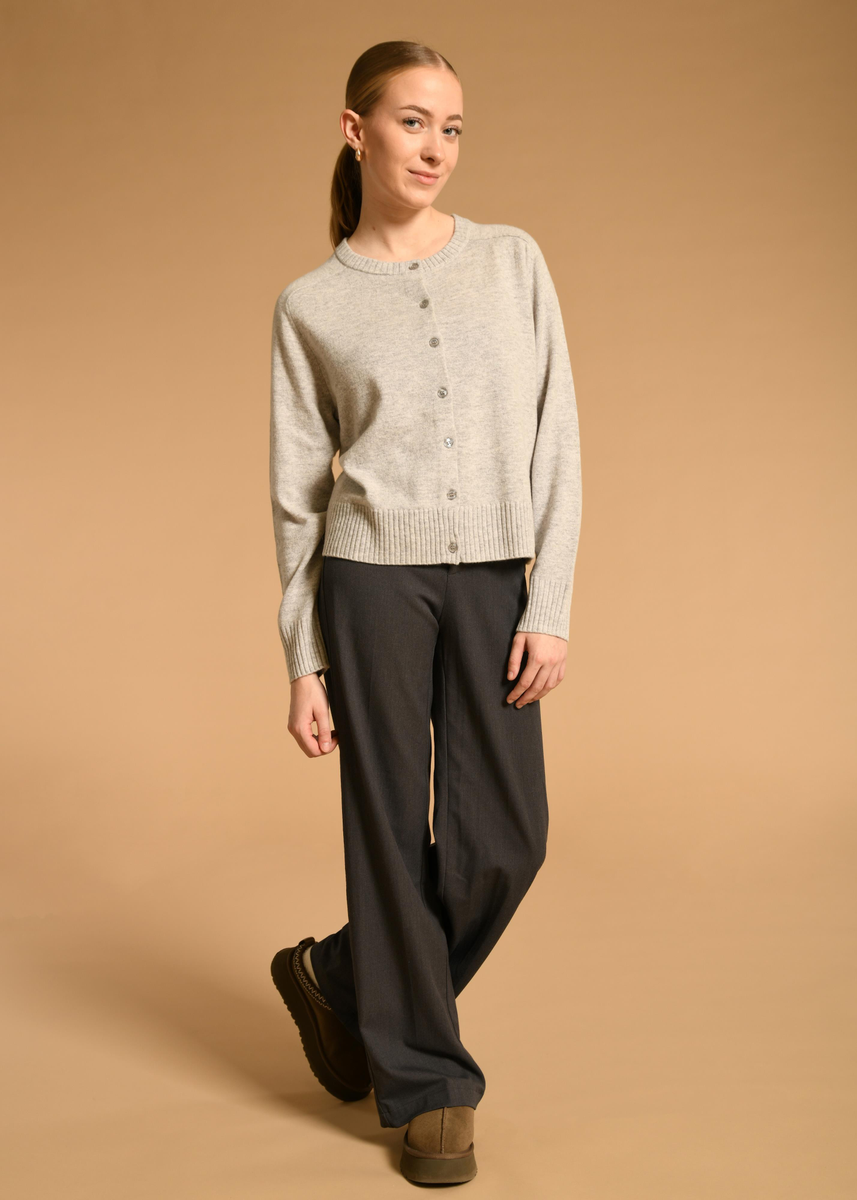 Merino Cardigan | The Fashion People