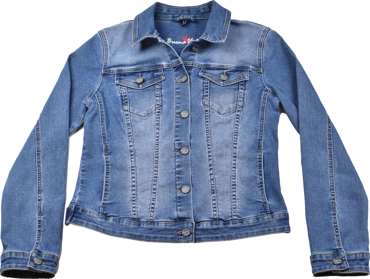 Jeansjacke Portofino