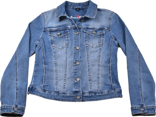 Jeansjacke Portofino