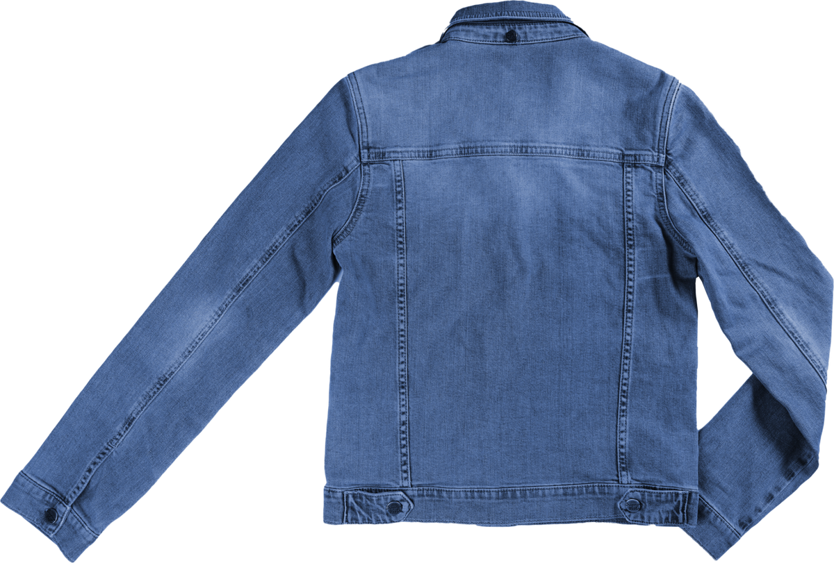Jeansjacke Portofino