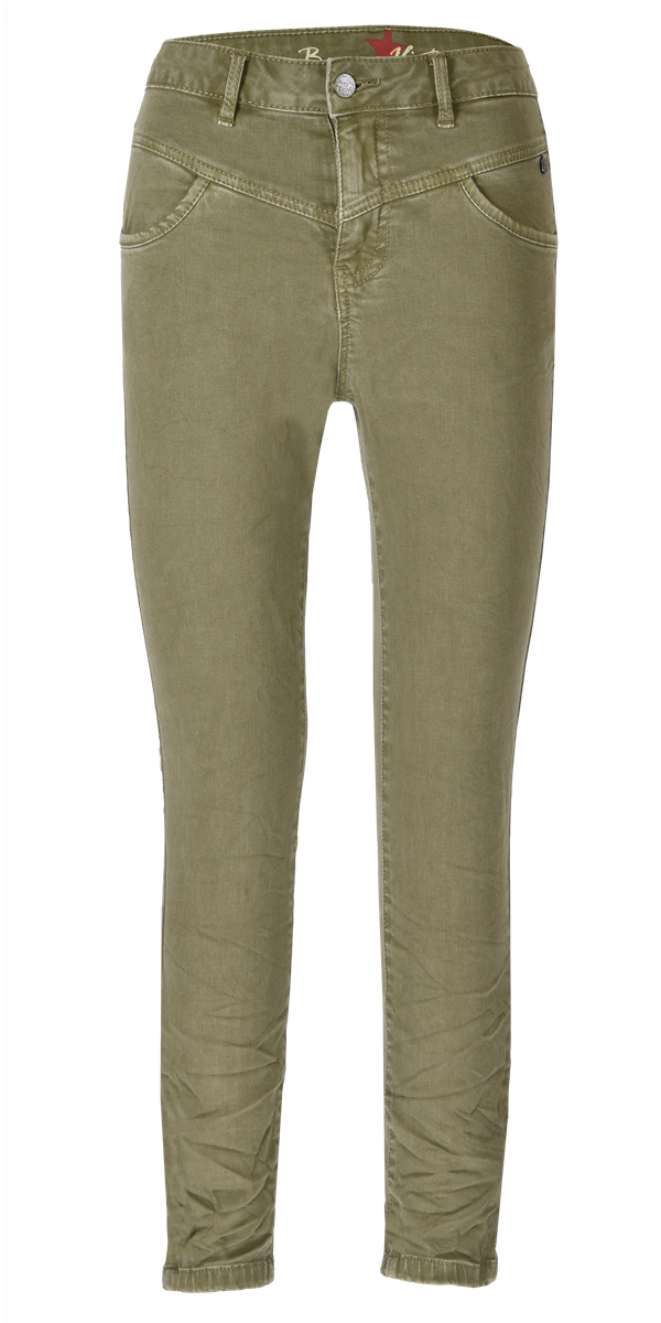 7/8 - Jeans "Florida-B stretch  twill" |Buena Vista