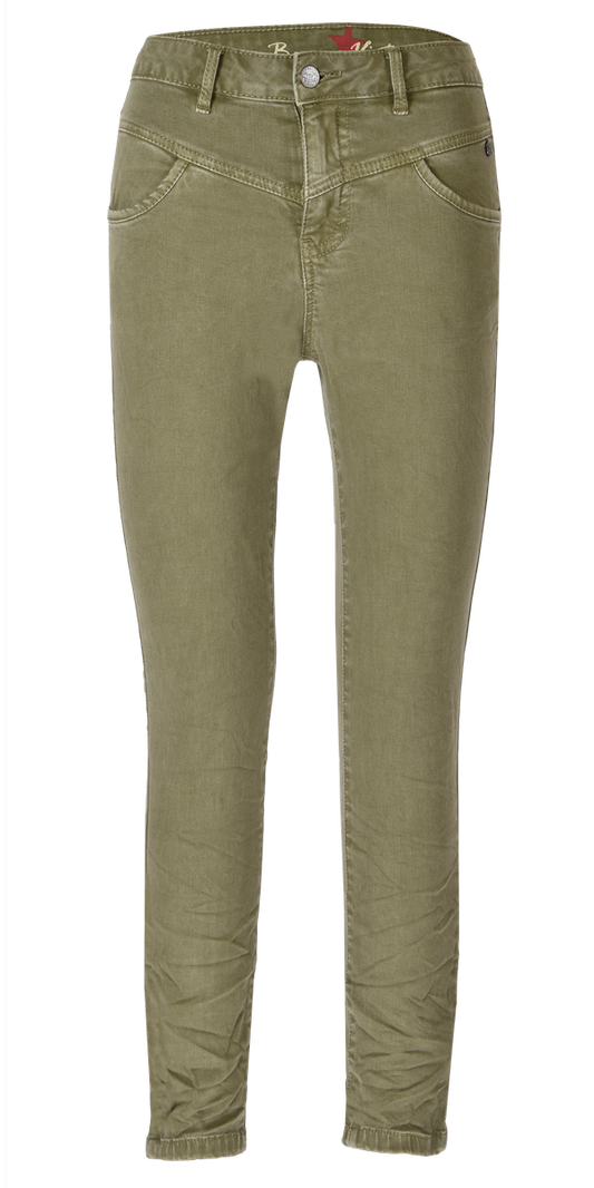 7/8 - Jeans "Florida-B stretch  twill" |Buena Vista