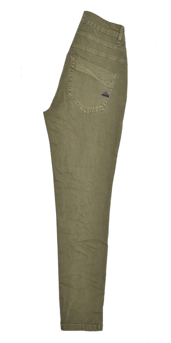 7/8 - Jeans "Florida-B stretch  twill" |Buena Vista