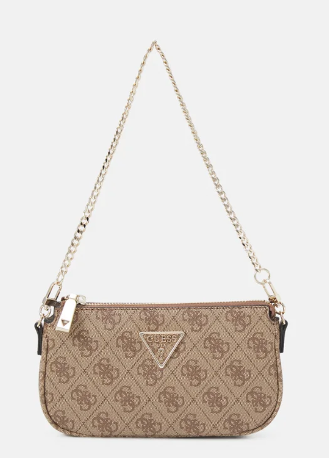 NOELLE DBL POUCH CROSSBODY