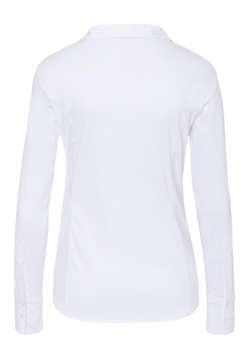 Businessbluse  schwarz | More&More