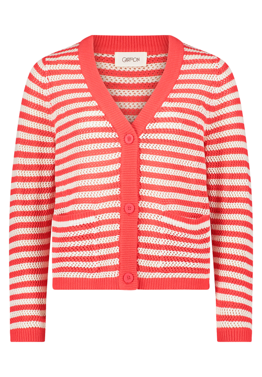 Strick-Cardigan