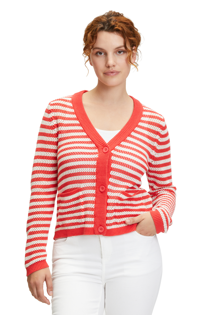 Strick-Cardigan