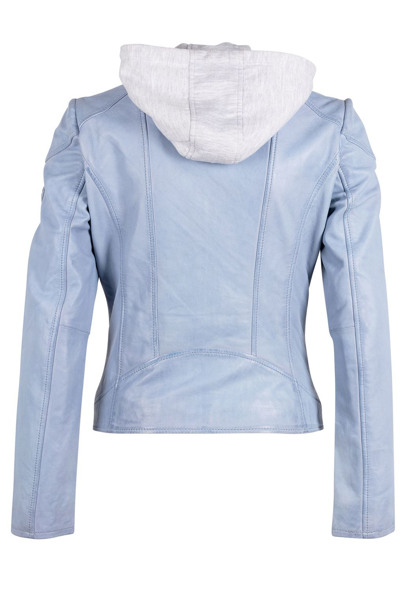 Lederjacke in zwei Farben "GWApril" | Gipsy-Mauritius