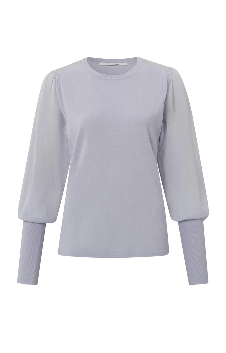 Leichter Sweater  | 
                YAYA WOMEN