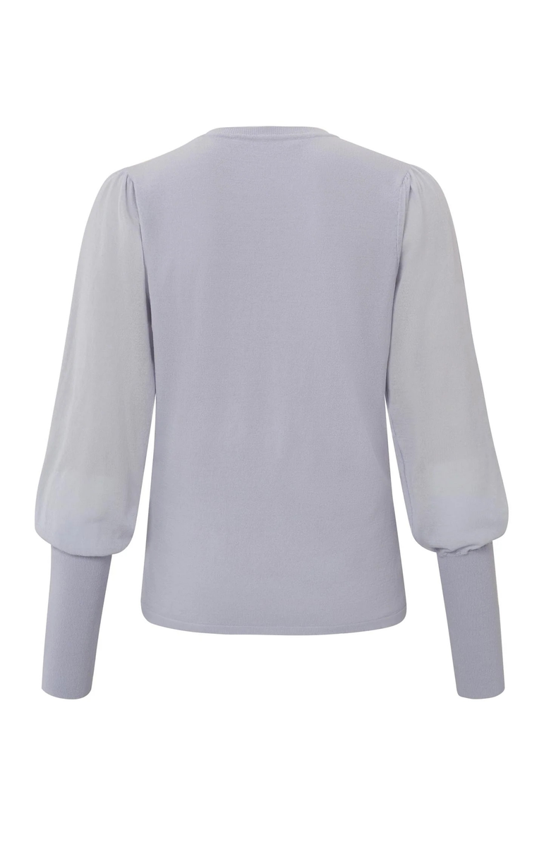 Leichter Sweater  | 
                YAYA WOMEN