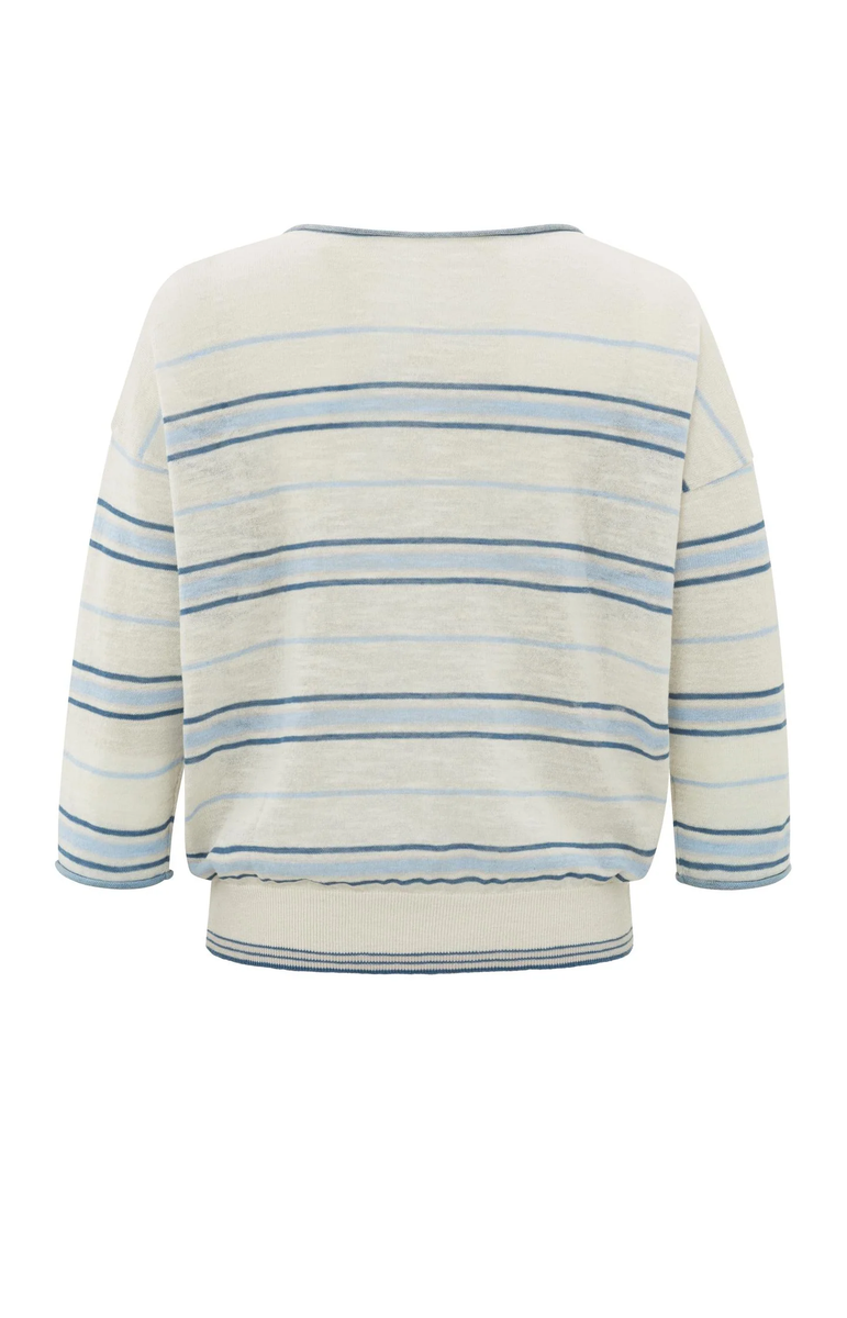 Striped sweater / Pullover