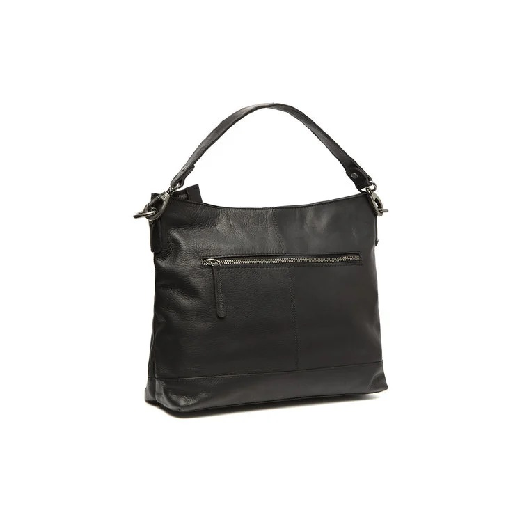 Leder Umhängetasche Schwarz "Amelia"
                        

                        
                            
                                Wax Pull Up | 
                Chesterfield