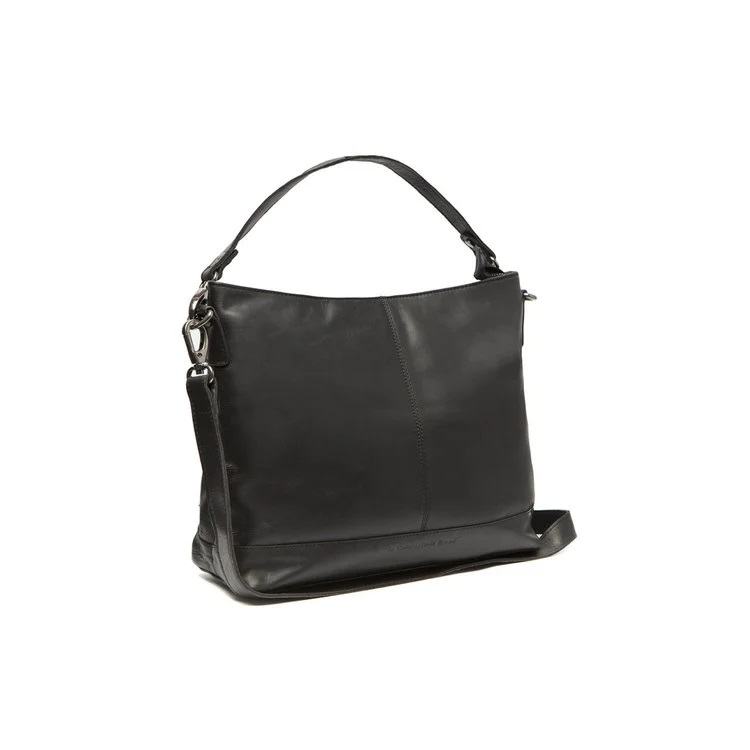 Leder Umhängetasche Schwarz "Amelia"
                        

                        
                            
                                Wax Pull Up | 
                Chesterfield