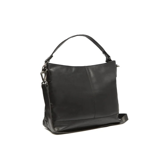 Leder Umhängetasche Schwarz "Amelia"
                        

                        
                            
                                Wax Pull Up | 
                Chesterfield