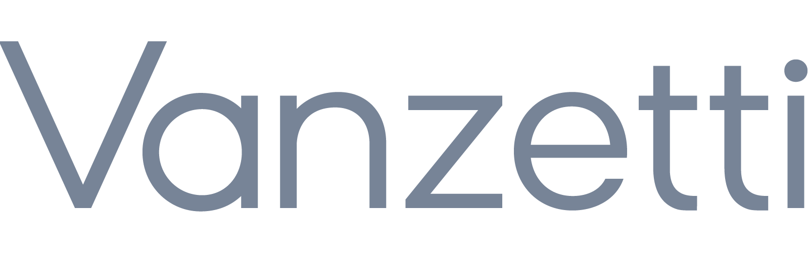 Vanzetti Logo