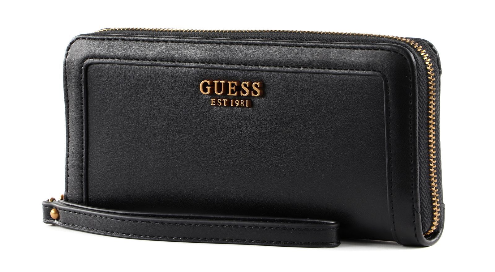 Guess ABEY SLG LARGE ZIP AROUND