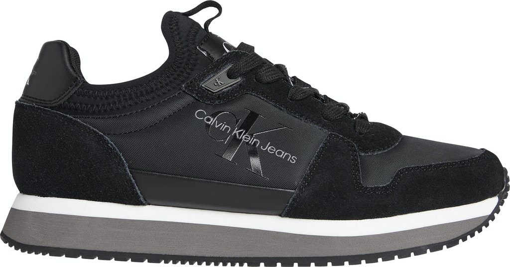 Calvin Klein Jeans Runner Sock Laceup NY-LTH