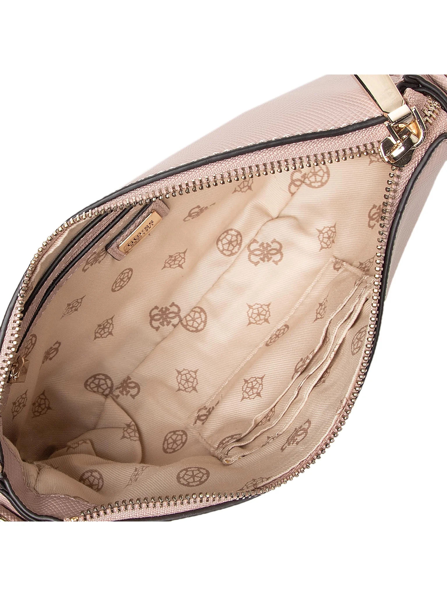 Guess ALEXIE DOUBLE POUCH CROSSBODY