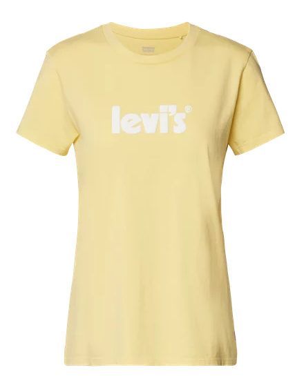 Levi’s the perfect tee SSNL poster Logo pineapple