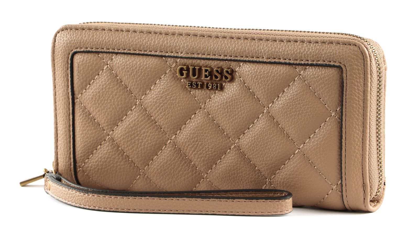 Guess ABEY SLG LARGE ZIP AROUND