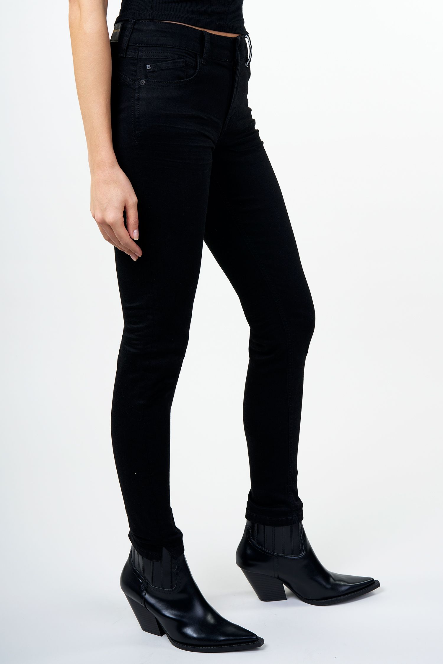 bluefire Alicia skinny - black seasonal nos