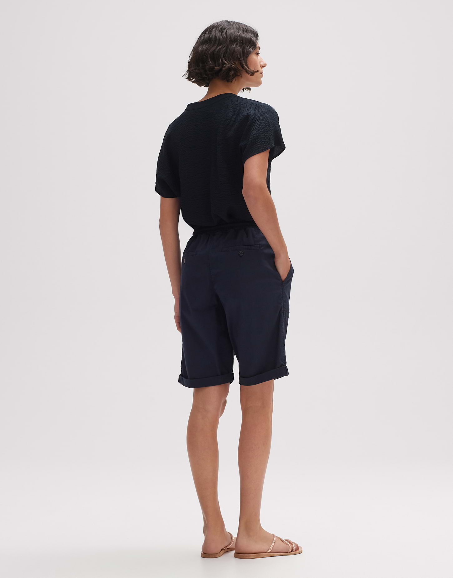 Opus Melvita shorts solid