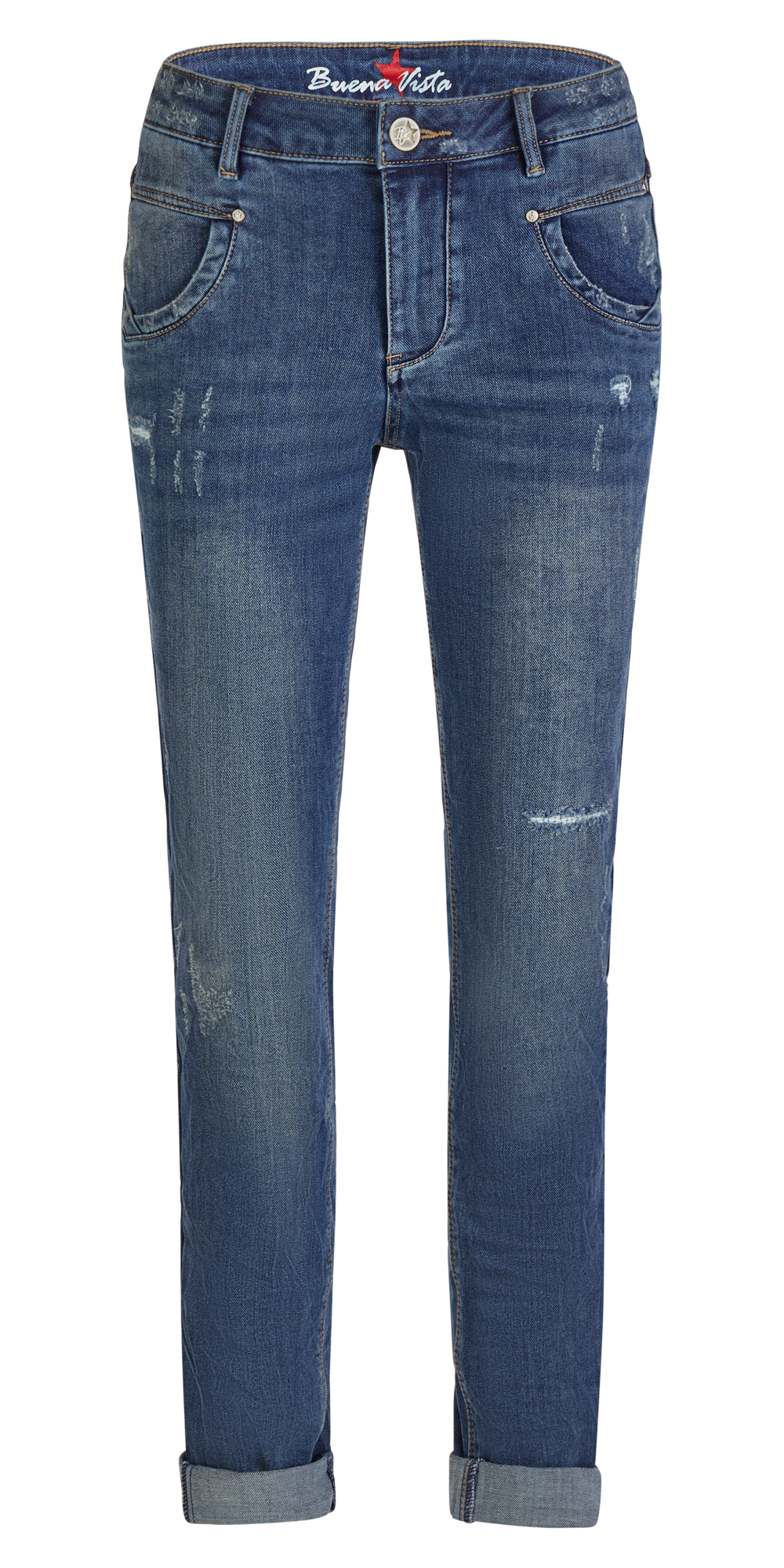 Buena Vista Anna C stretch denim