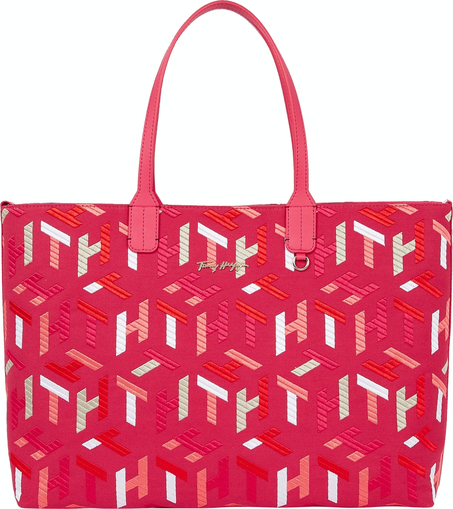 Tommy Hilfiger ICONIC TOMMY TOTE MONO