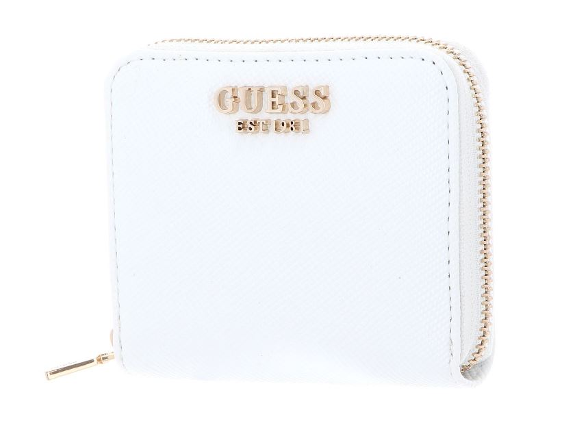 Guess LAUREL SLG SMALL ZIP AROUND