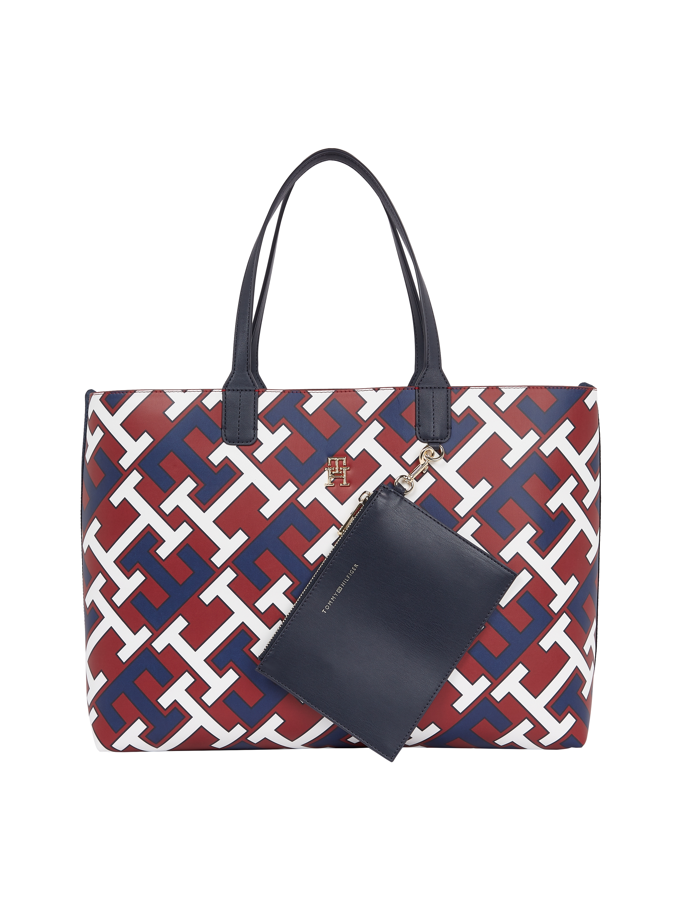 Tommy Hilfiger ICONIC TOMMY TOTE MONOGRAM