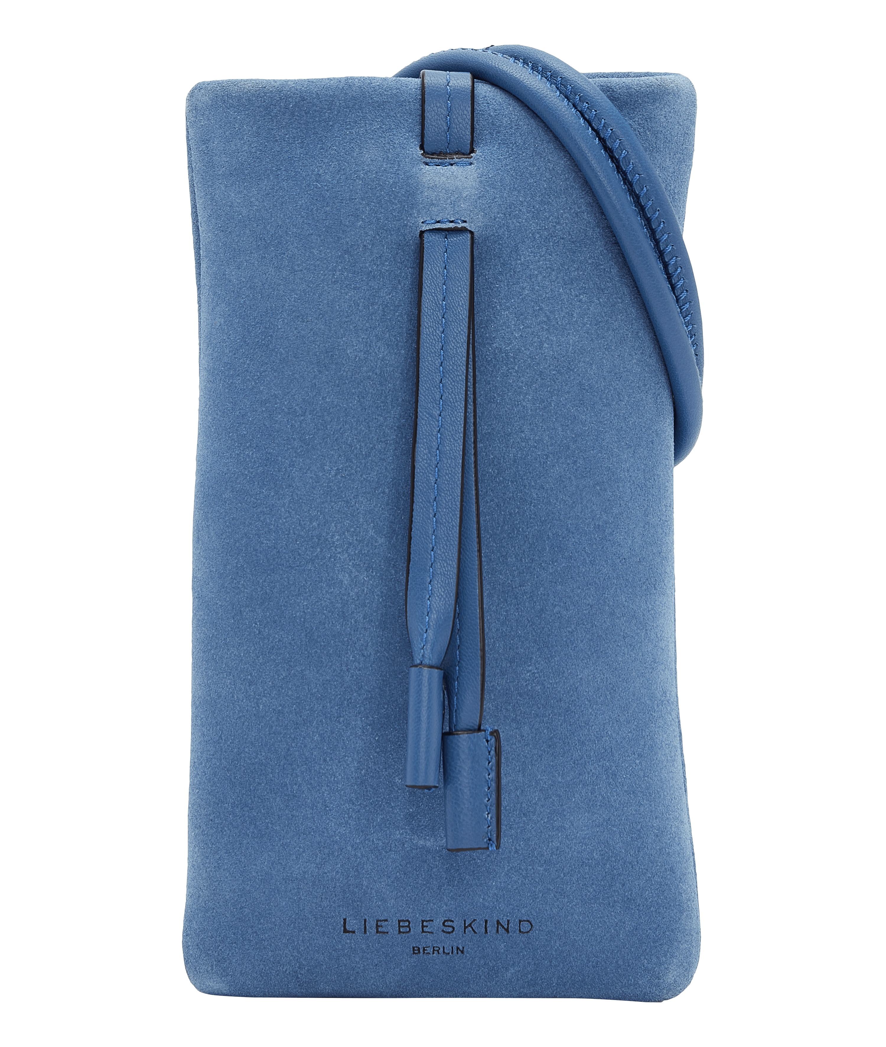 Liebeskind Fab Suede Mobile Pouch
