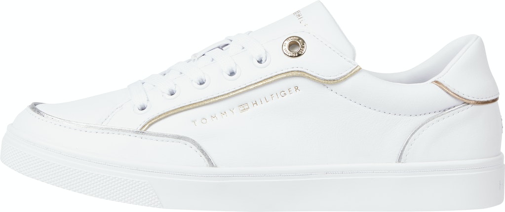 Tommy Hilfiger METALLIC PIPING SNEAKER