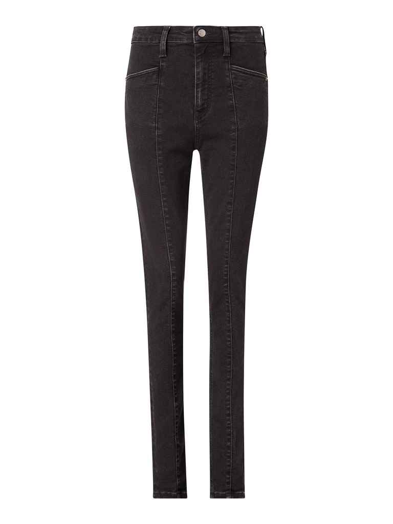 Calvin Klein Jeans HIGH RISE SKINNY