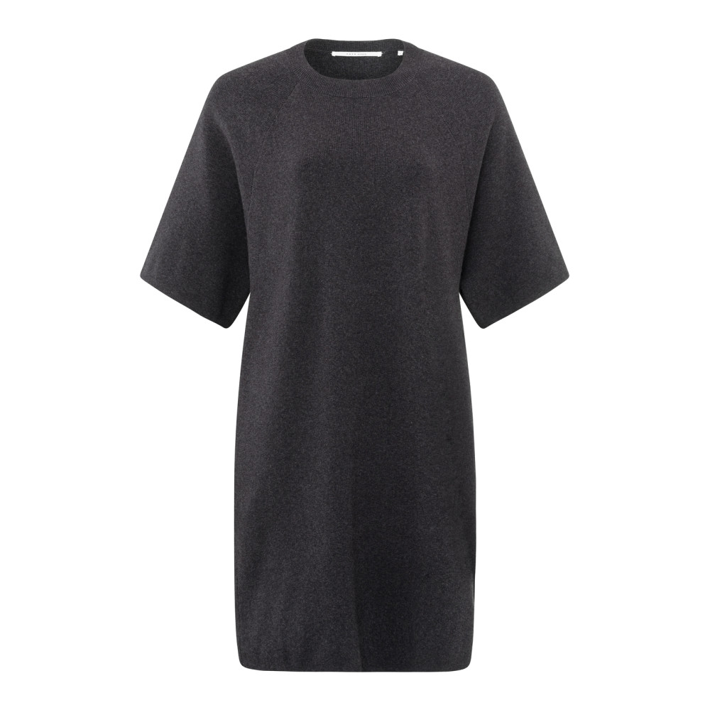 YAYA WOMEN Knitted t-shirt dress