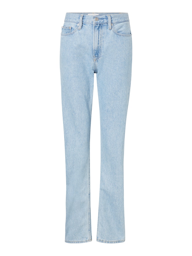 Calvin Klein Jeans HIGH RISE STRAIGHT